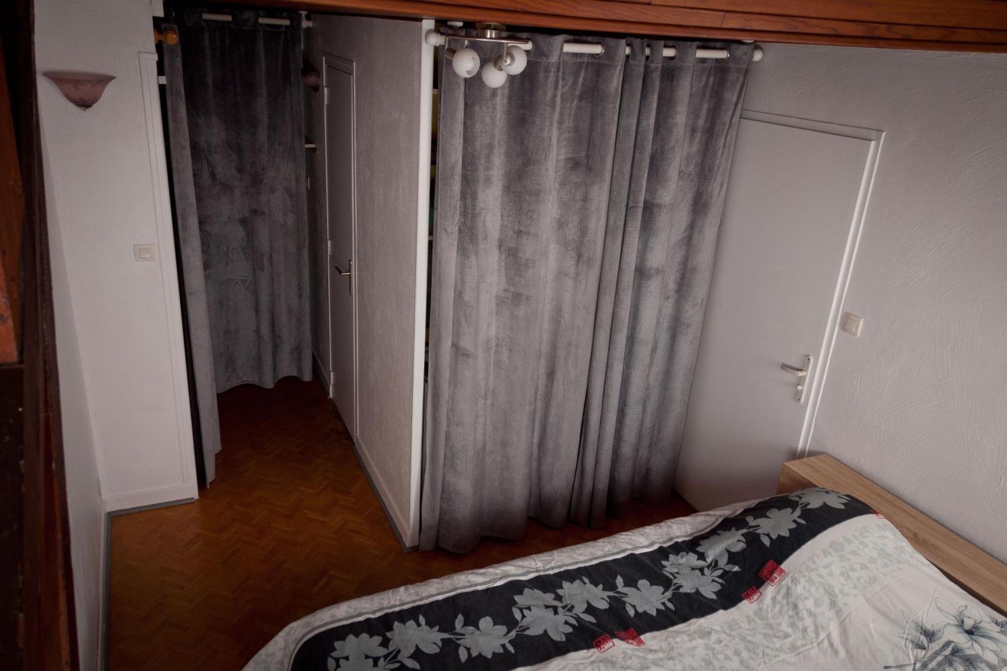 Le T2 Douillet D'Uriage - Residence Le Louvre - Cure Thermale Uriage- Proche Chamrousse - Jusqu'A 3 Personnes - Region Agreable En Toute Saison Vaulnaveys-le-Haut Exterior photo
