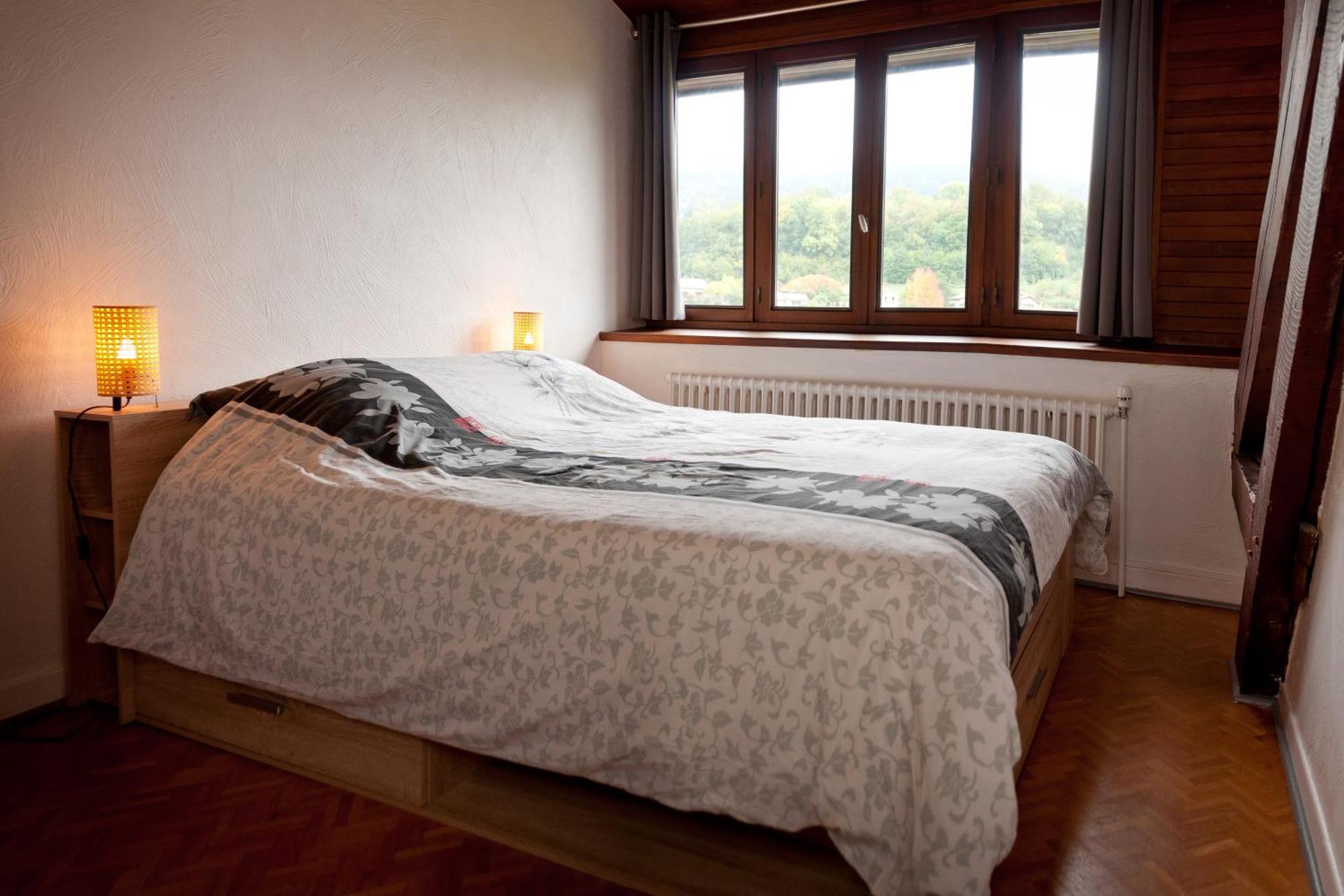 Le T2 Douillet D'Uriage - Residence Le Louvre - Cure Thermale Uriage- Proche Chamrousse - Jusqu'A 3 Personnes - Region Agreable En Toute Saison Vaulnaveys-le-Haut Exterior photo